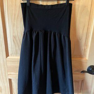 Motherhood Maternity Skirt